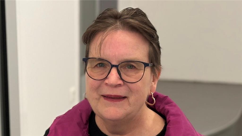 "Mir geht's gut. Ich bin gerade in Rente gegangen und habe jetzt genug Zeit für ...