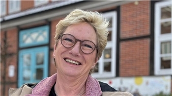 „Mir geht´s gut! Ich freue mich auf das Osterwochenende und auf meine erste Sprechstunde als Seniorenbeauftragte.“Petra Baukloh aus Horneburg am Freitag, 3. April 2026.