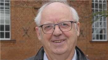 "Mir geht's gut. Ich freue mich, dass wir die Innenrenovierung der Drochterser Kirche angehen wollen." Heinrich Ahrens (72), Ortskirchenvorstand Drochtersen, am 9. Dezember 2025.