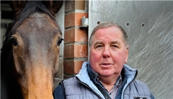 Mir geht's gut und ich bin stolz auf drei Siege bei den Hannoveraner Springpferde-Masters, die von uns gezüchtete Pferde erreicht haben.Hans-Jürgen Wiebusch, Pferdezüchter aus Fredenbeck-Wedel, am Montag, 8. Dezember 2025.