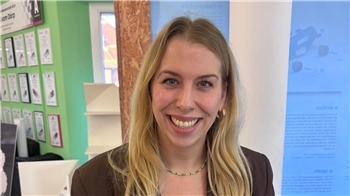 "Mir geht's gut, weil das Wetter endlich frühlingshaft ist und die Leute dadurch gute Laune haben."Rebecca Knüver, Lehrerin am Aue-Geest-Gymnasium, am Montag, 2. März 2026. 