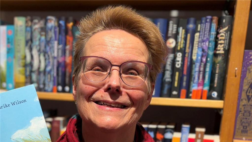 „Mir geht’s gut, weil ich gerade tolle neue Bilderbücher für Kinder ausgepackt h...