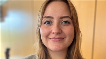 „Mir geht’s gut, weil ich jetzt für das Tageblatt arbeite und mich um die Samtgemeinde Harsefeld kümmern darf.“ Pauline Meyer, neue Redakteurin beim TAGEBLATT, am 8. September 2025