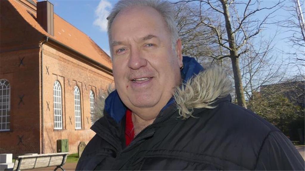 "Mir geht‘s gut, weil ich seit zwei Jahren wieder in Drochtersen wohne, wo ich d...