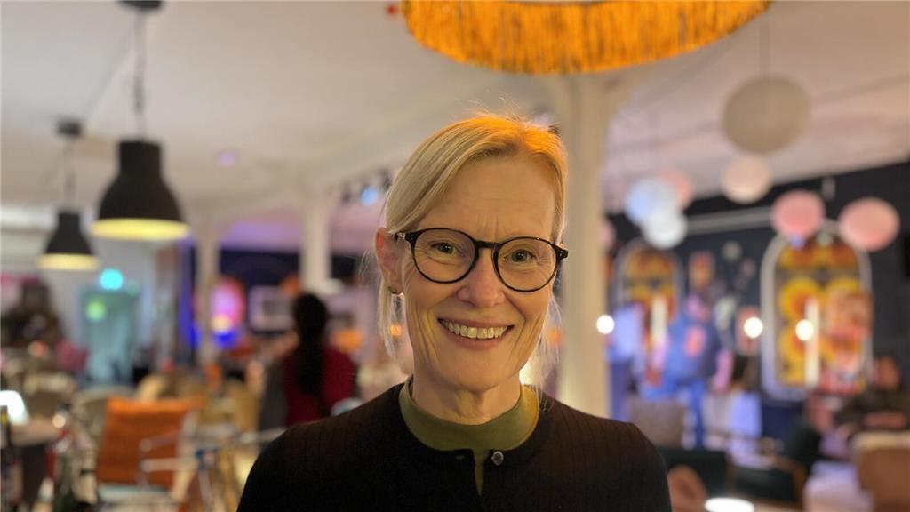 "Mir geht's immer gut wenn ich im Deck 2 in Buxtehude bin. Vor allem, wenn dort ...