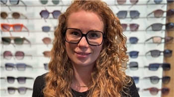 „Mir geht’s sehr gut, weil es endlich wärmer geworden ist. Das macht was mit dem Gemüt.“Laura Behrens, Augenoptikerin aus Stade, am 27. Februar 2026