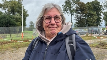 „Mir geht’s sehr gut, weil ich ausgeglichen bin und mich wohl in meiner Haut fühle.“Ute Kapteina aus Fredenbeck am 4. September 2026