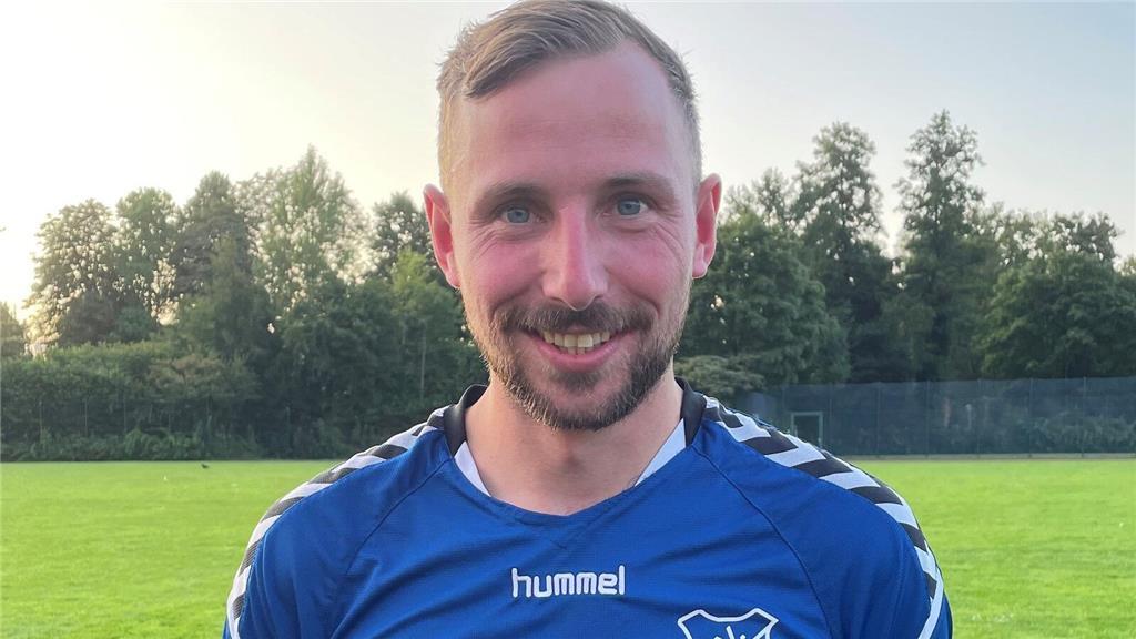 „Mir geht’s super. Wir starten in die neue Saison und wollen in der Tabelle unte...