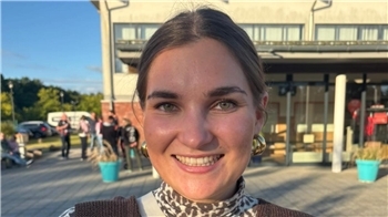 "Mir geht's super, weil ich bald mein Traumstudium der Ernährungswissenschaften beginne."Lena Rust aus Buxtehude am Montag, 15. August 2025.