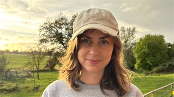„Mir geht’s super, weil meine Nichte heute Geburtstag hat und 15 wird.“Bonnie Plitzkat aus München am Freitag, 23. Oktober 2026.