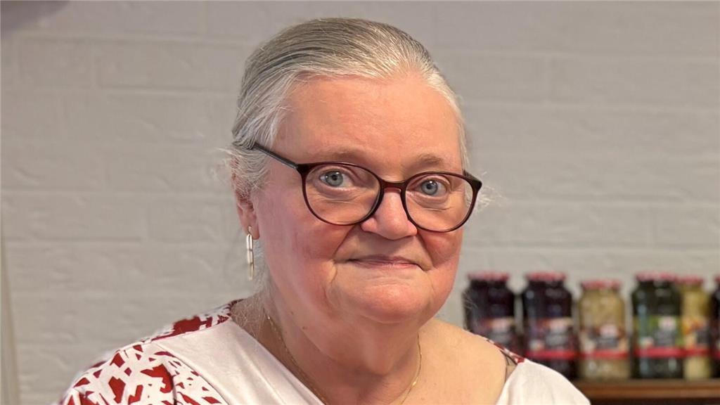 „Mir geht‘s wie immer - gut. Ich freue mich darauf, gleich mit meinem Kater zu k...