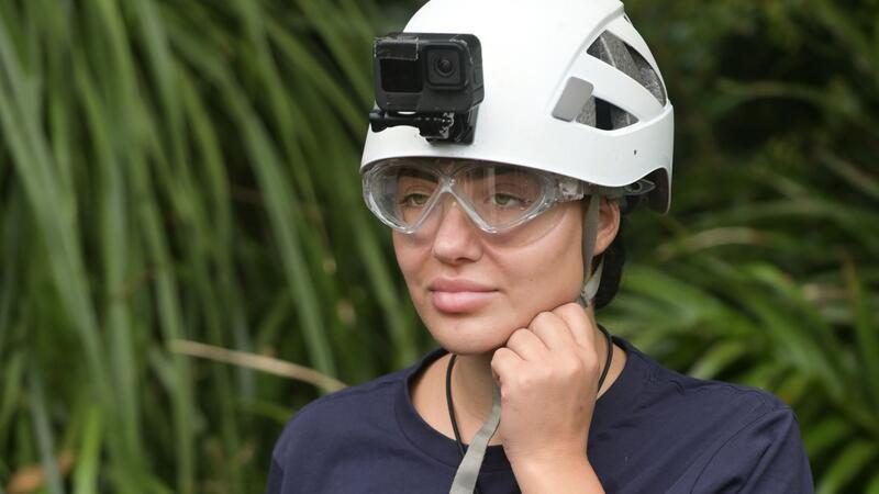 Dschungel-Leyla will jetzt Bachelorette werden „Mir macht TV natürlich Spaß“: Leyla Lahouar will jetzt Bachelorette werden.