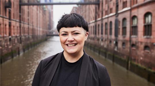 Miriam Wolframm.