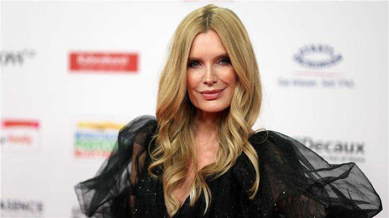 Mirja du Mont ist die erste offizielle Kandidatin für das Dschungelcamp 2026. (Archivfoto)