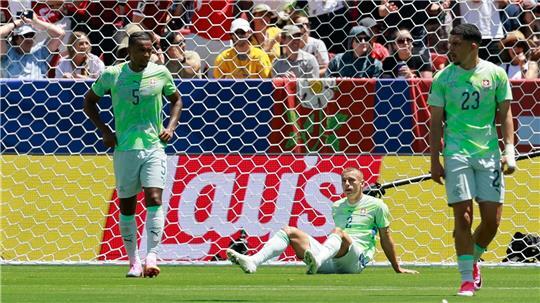 Miro Muheim (M) hat bei der WM bisher kein Glück. (Archivbild)