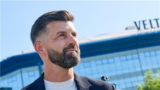 Miron Muslic hat klare Ideen, wie er mit Schalke Fußballspielen lassen will.