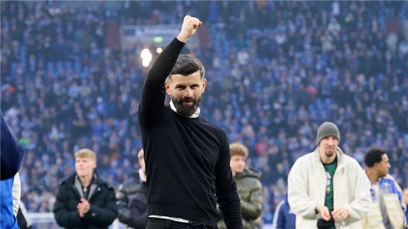 Miron Muslic kann bald mit einem Topstürmer aus seinem Heimatland zusammenarbeiten. (Archivbild)