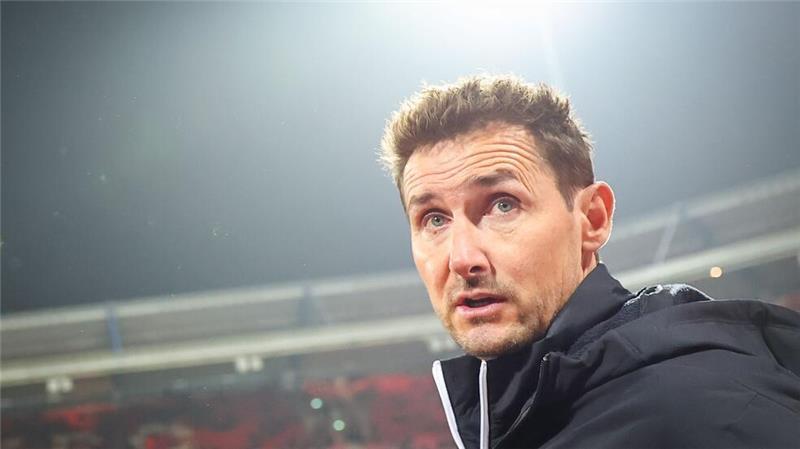 Miroslav Klose bringt den „Club“ immer mehr ins Rampenlicht.