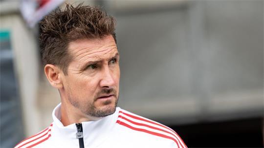 Miroslav Klose will den starken Saisonstart mit seinen Nürnbergern fortsetzen. (Archivbild)