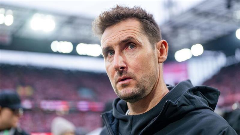 Kloses Nürnberger wollen Fans beschenken Miroslav Klose will mit Nürnberg die Sieglosserie beenden.