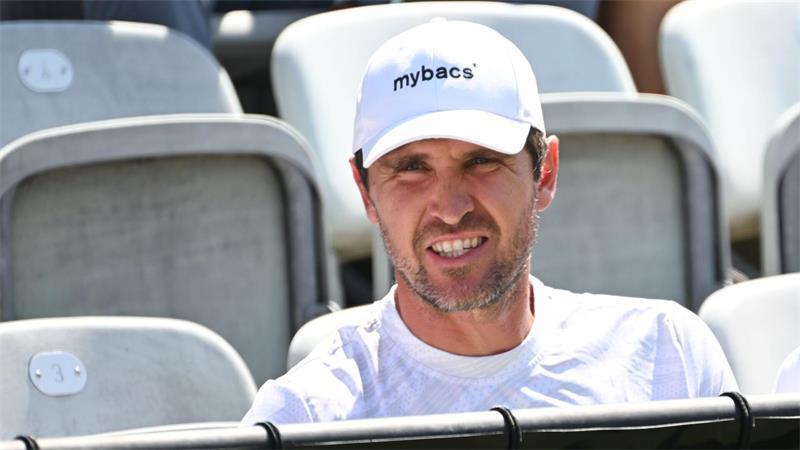 Mischa Zverev ist ein wichtiges Mitglied im Team von Bruder und Tennisstar Alexander Zverev. (Archivbild)