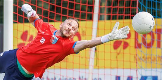 Mit 34 Jahren gehört Patrick Siefkes in der Regionalliga Nord nach wie vor zu den Besten seines Fachs.