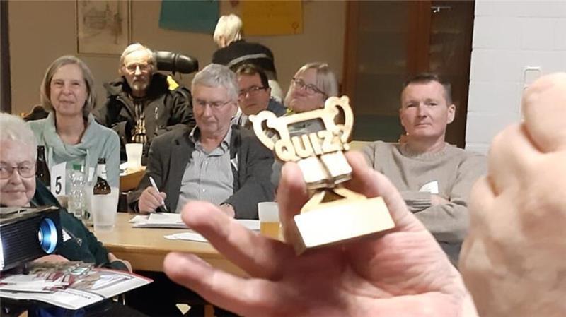 Mit Angeboten wie dem neuem Quiz bieten die Methusalems Raum für geselliges Miteinander.