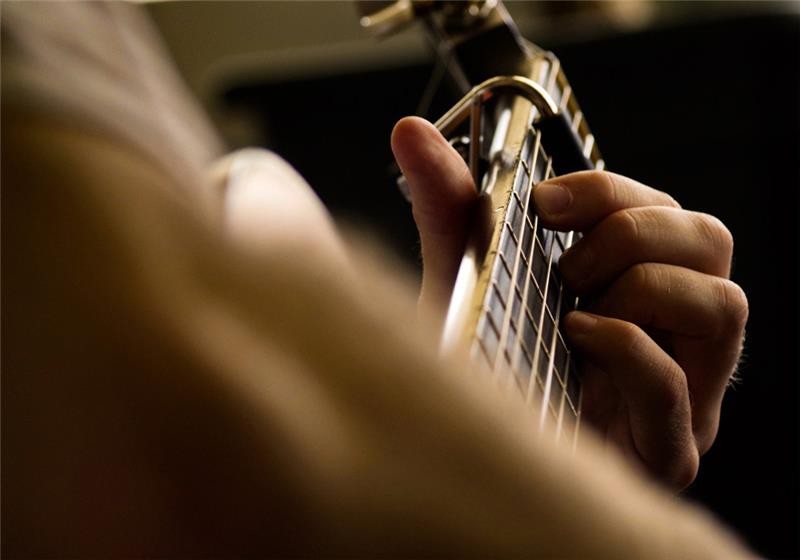Mit Ausnahme von Chor und Bläsern ist der Unterricht an Musikschulen wieder erlaubt. Foto: Pixabay