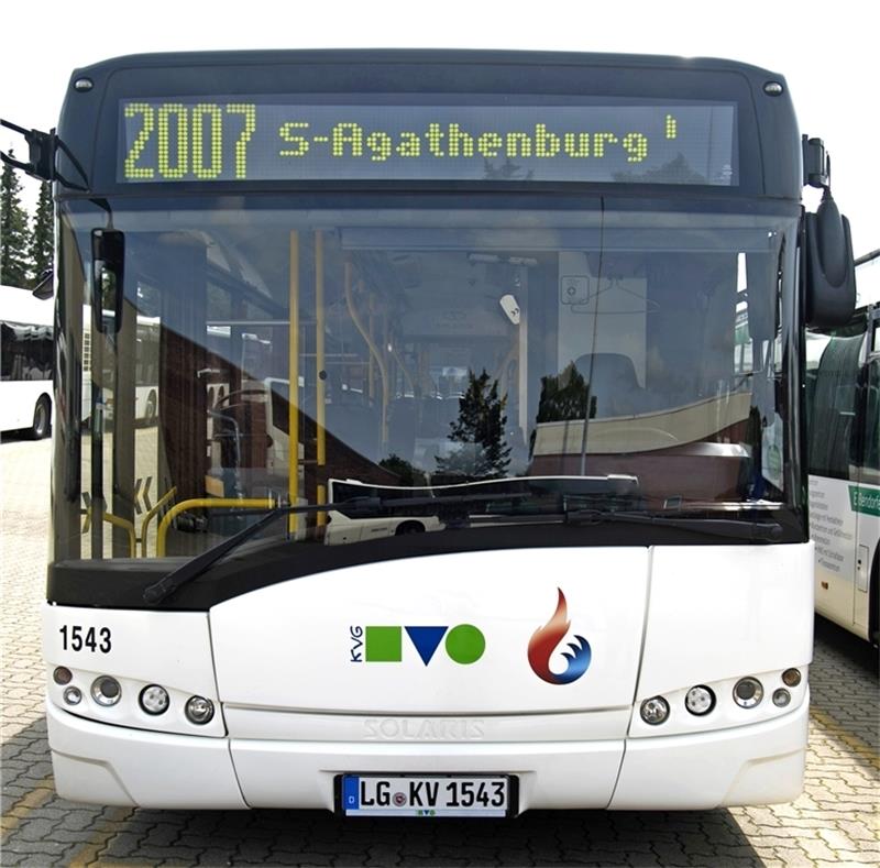 KVG ändert Fahrpläne zum Schulbeginn: Diese Linien sind betroffen Mit Beginn des neuen Schuljahres hat die KVG ihre Fahrpläne für zahlreiche Linien angepasst.