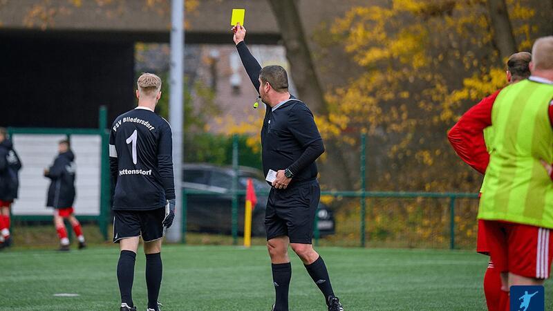 Mit Beruhigungspausen will der DFB die Aggressionen auf den Sportplätzen der Nation mindern.
