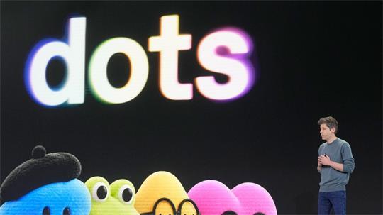 Mit Dots will OpenAI automatisierte KI-Agenten in den Alltag bringen.