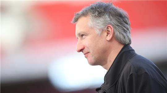 Mit Frank Baumann soll Schalke in die Bundesliga zurückkehren.