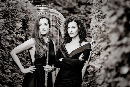 „Queens Duo“ gibt ein Rathauskonzert in Stade