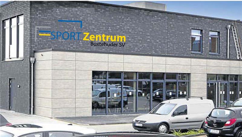 Mit Hilfe der Stadt Buxtehude will der Buxtehuder SV ein neues Vereinssportzentrum bauen.