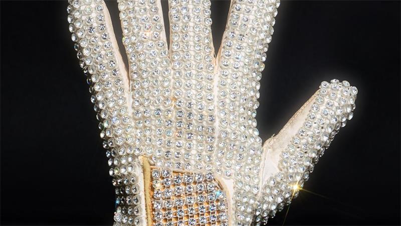 Jacksons „Thriller“-Jacke wird versteigert - Rekordpreis? Mit Jackson-Andenken ist immer noch viel Geld zu machen. (Handout)