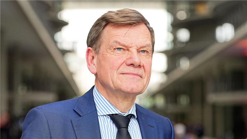 Mit Johann Wadephul stellt die CDU erstmals seit fast 60 Jahren wieder den Außenminister. (Archivbild)