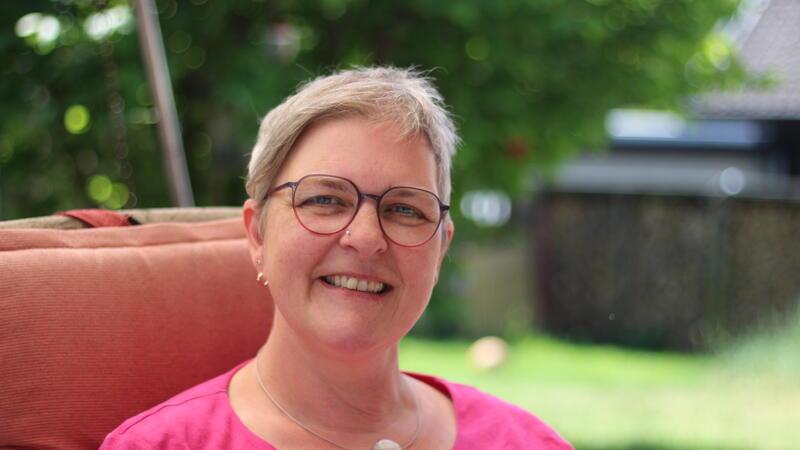 Mit Katrin Sobanja hat jetzt eine Frau die pastorale Leitung der Gemeinde St. Mariä Himmelfahrt Buxtehude übernommen.