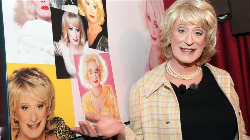 Ernie Reinhardt wird 70: Der Mann, der Lilo Wanders ist Mit Kiez ist die Figur Lilo Wanders untrennbar verbunden.