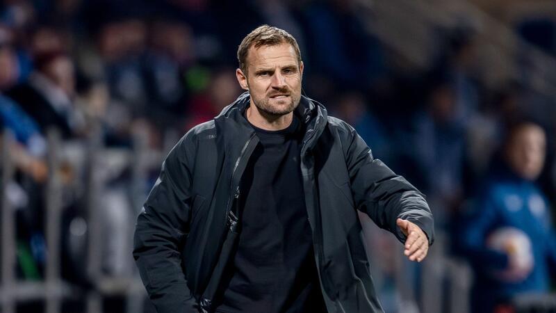 Mit Mainz weiter sieglos: Bo Svensson.