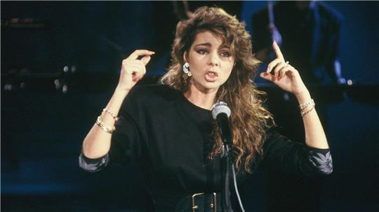 Mit „Maria Magdalena“ stürmte Sandra Mitte der 80er die Charts. (Archivbild)