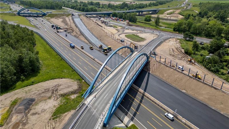 Entwurf: 60 Milliarden Infrastruktur-Kredite für Kommunen Mit Milliardenkrediten soll die Infrastruktur saniert werden. (Illustration)