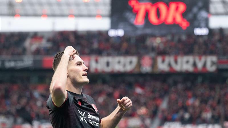 Bayern-Ausrutscher bei Union - Gladbach gewinnt Derby Mit Patrik Schicks erstem Treffer nach das Unheil für den 1. FC Heidenheim seinen Lauf.