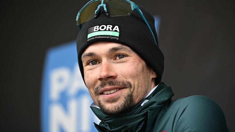Mit Primoz Roglic will der deutsche Radrennstall Red Bull-Bora-hansgrohe um den Tour-Gesamtsieg kämpfen.