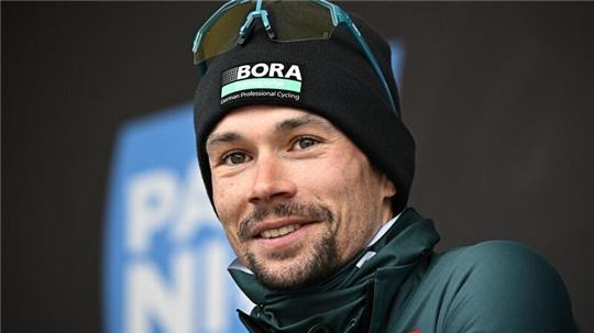 Mit Primoz Roglic will der deutsche Radrennstall Red Bull-Bora-hansgrohe um den Tour-Gesamtsieg kämpfen.