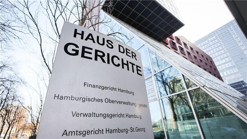 Quereinsteiger lindern Personalnot an Amtsgerichten Mit Quereinsteigern will die Justizbehörde die unbesetzten Stellen an den Hamburger Gerichten auffüllen (Archivbild).