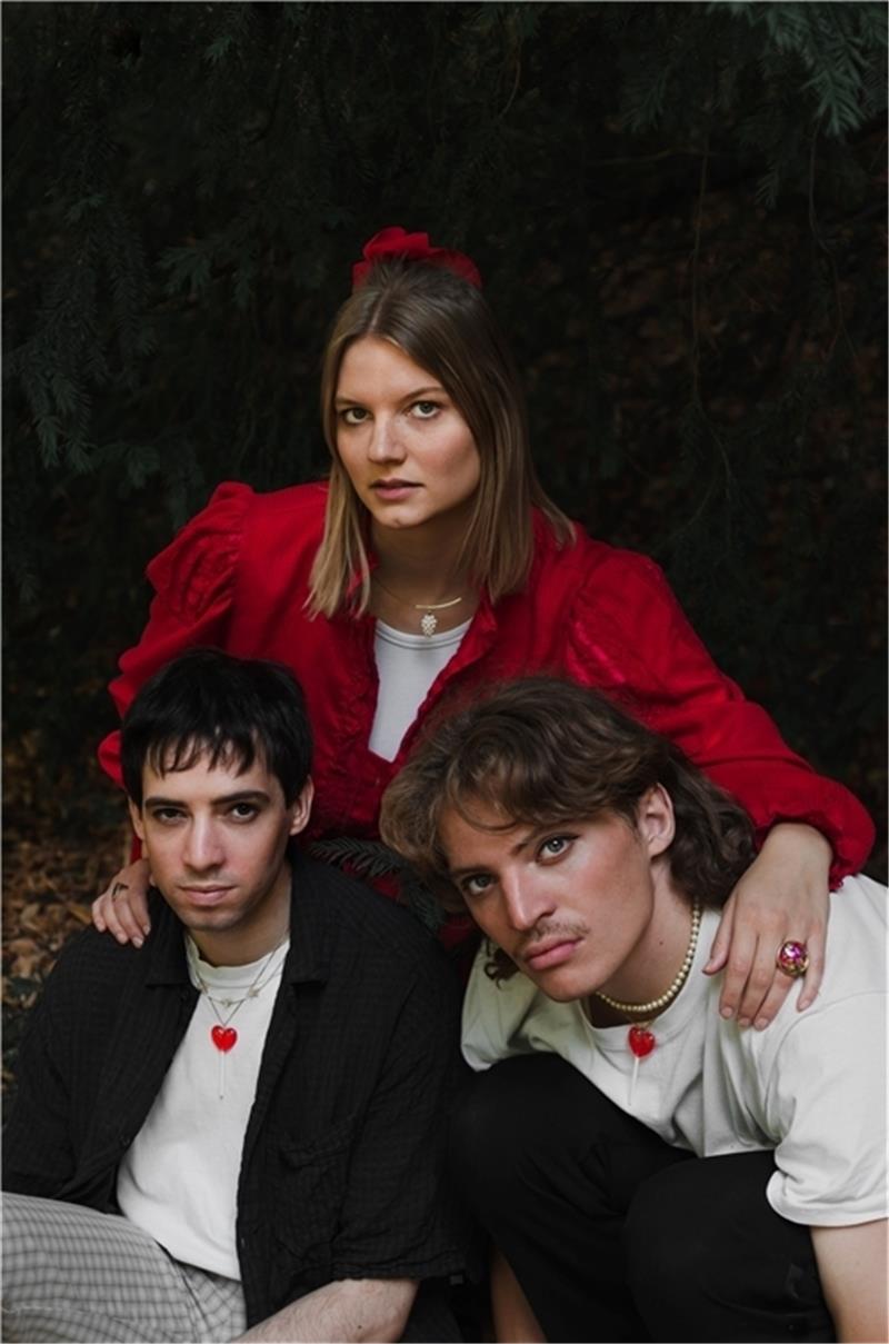 Mit Roller Derby haben die Veranstalter einen vielversprechenden Indie-Newcomer aufs Programm gesetzt. Foto: Roller Derby