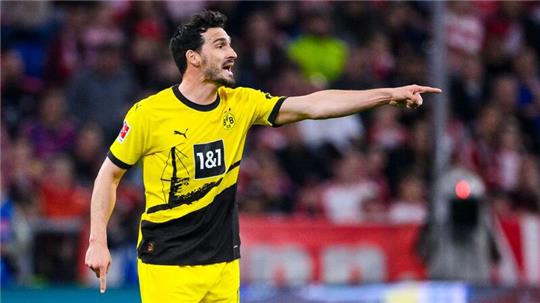Mit Saisonschluss endet Hummels‘ aktueller Vertrag beim BVB.