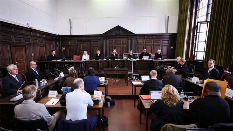 Verteidiger: Silvesteraktion trägt nicht Blocks Handschrift Mit Spannung erwartet wird eine erneute Einlassung von Christina Block.