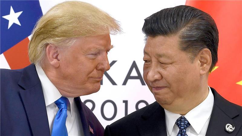 Trump auf Asien-Reise: Xi, Deals und Friedensabkommen Mit Spannung wird am Donnerstag das Treffen mit Chinas Präsident Xi Jinping erwartet. (Archivbild)