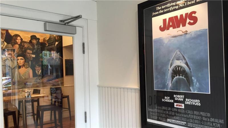 Sommer-Blockbuster: Was passiert da mit dem Kino? Mit Spielbergs „Der weiße Hai“ beginnt gemeinhin der moderne Sommer-Blockbuster. (Archivbild)